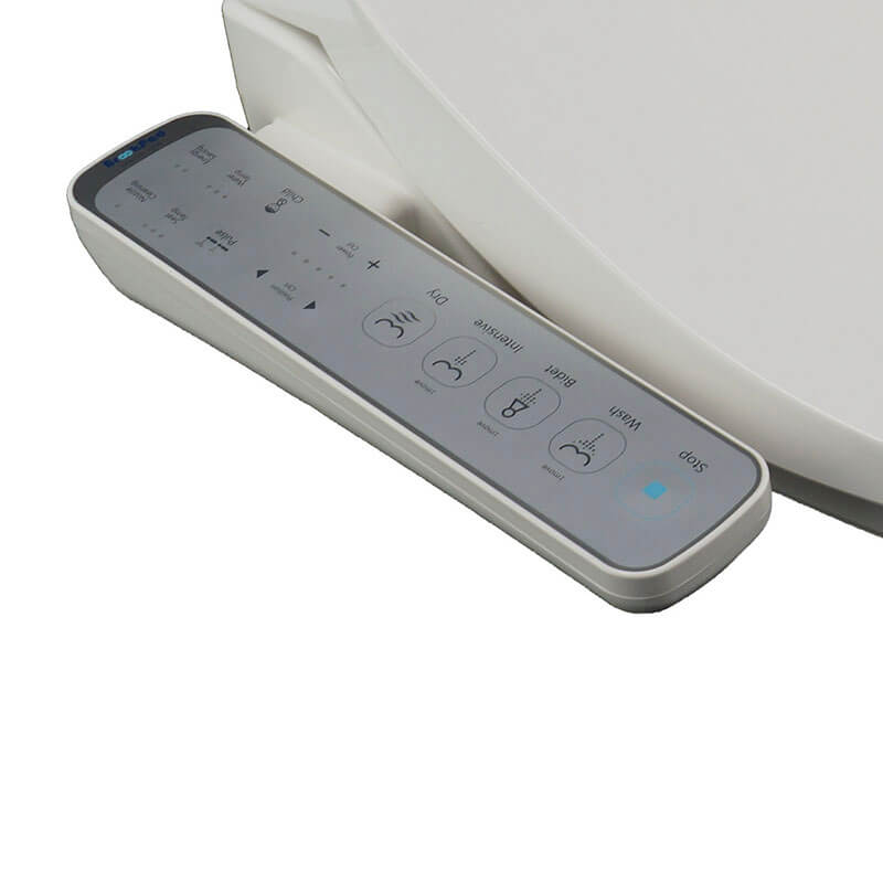 Smart Bidet Shower Toilet Seat SplashLet 1500FB - BrookPad United Kingdom
